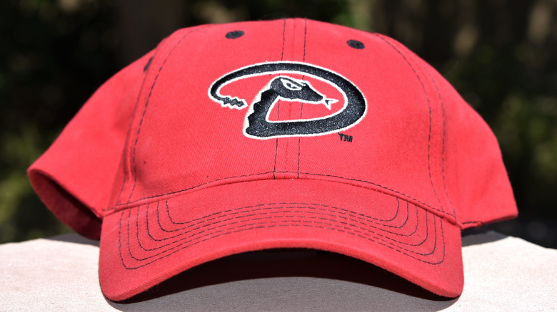 Arizona Diamondbacks hat