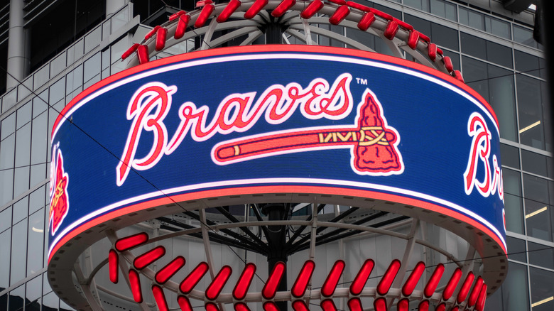 Atlanta Braves logo