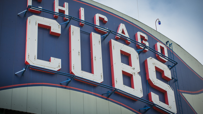 Wrigley Field in 2016