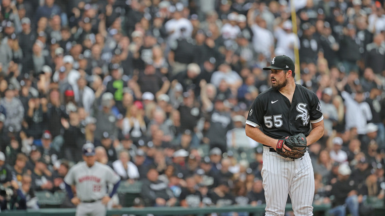 White Sox baseball game
