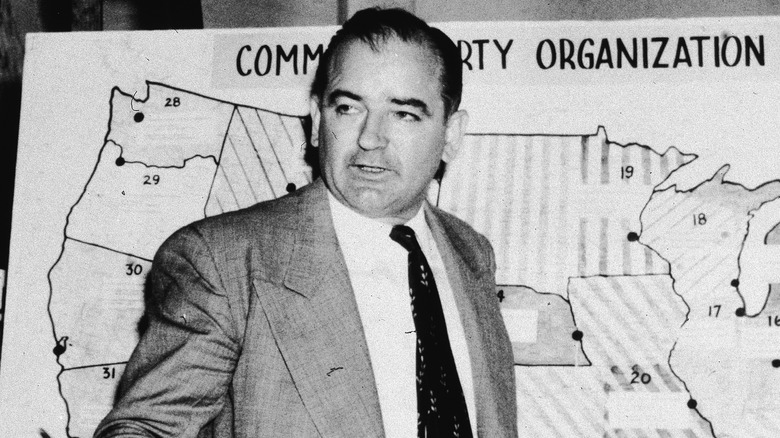 Joseph McCarthy