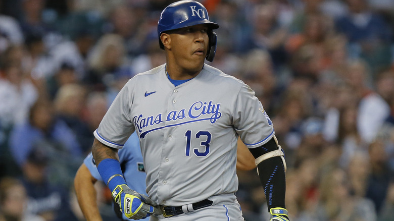 Salvador Perez