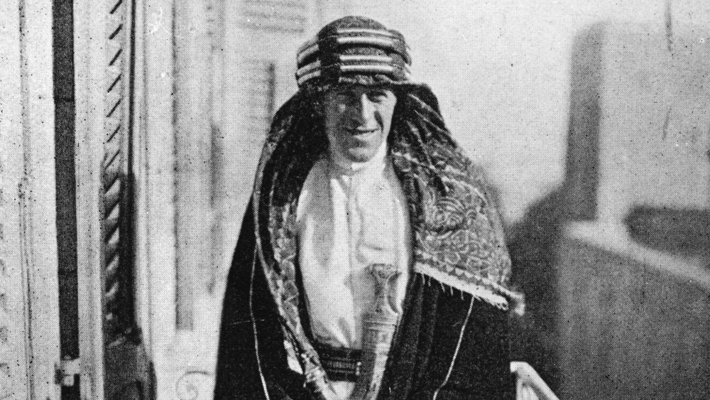 T. E. Lawrence