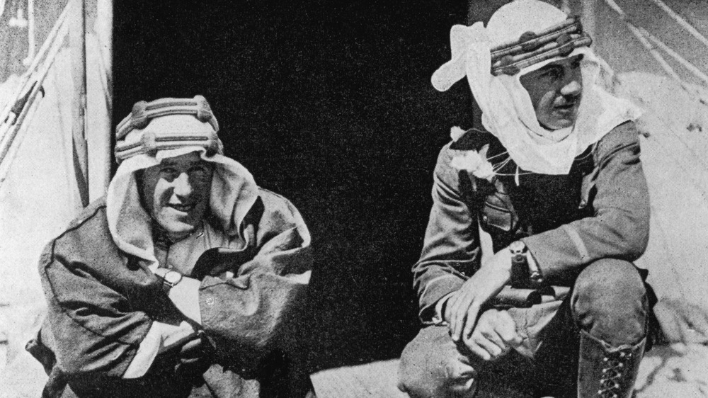 T. E. Lawrence