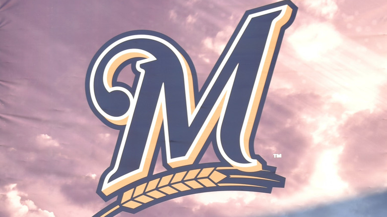 Milwaukee Brewers logo