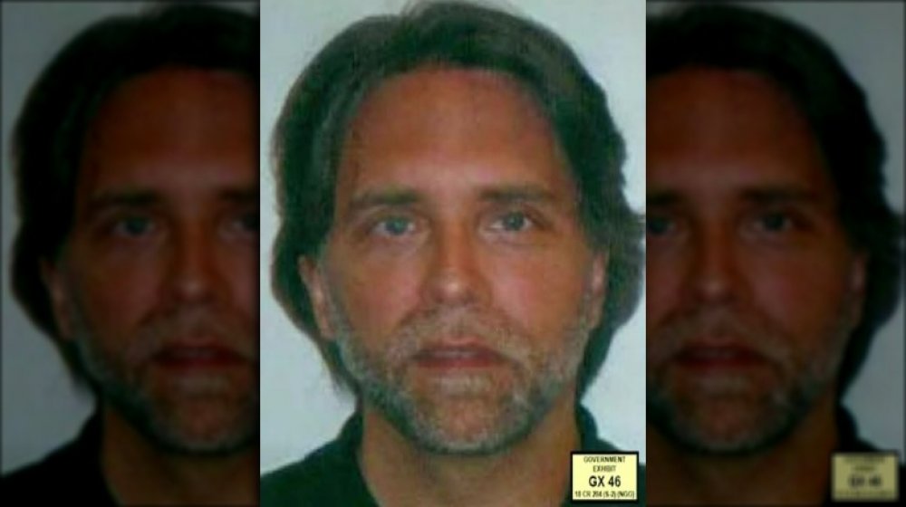 raniere mugshot