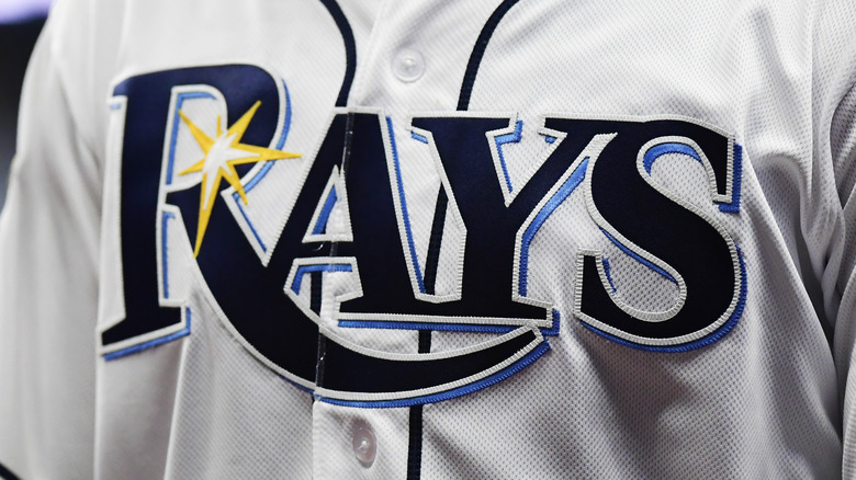 Tampa Bay Rays logo