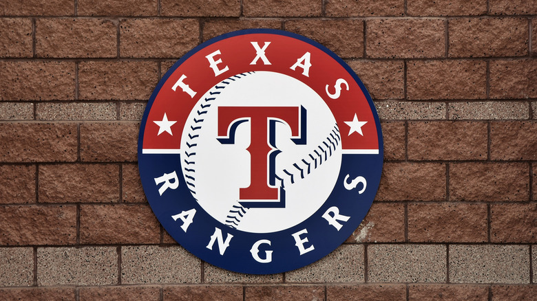 Texas Rangers logo