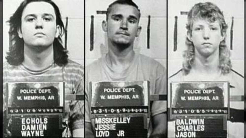 the West Memphis Three