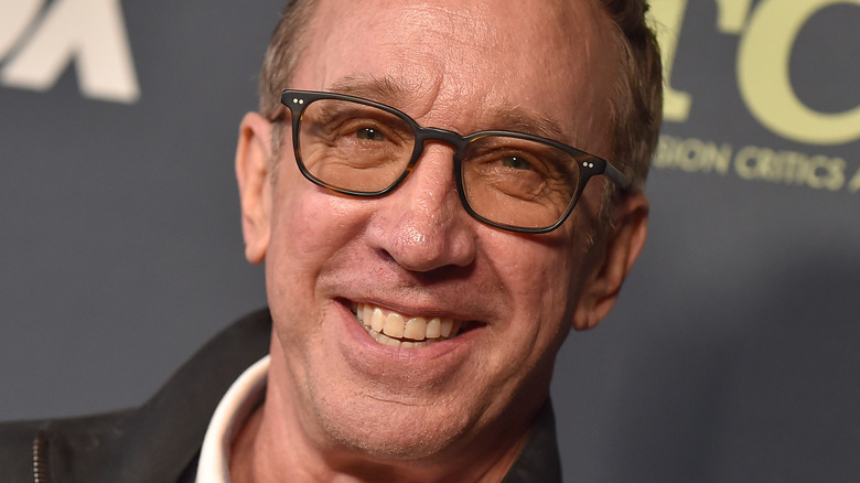 tim allen's mugshot