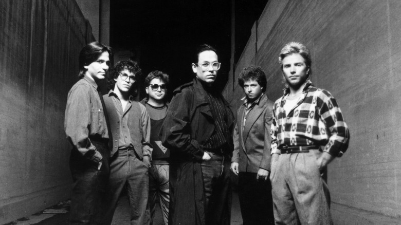 toto in black and white