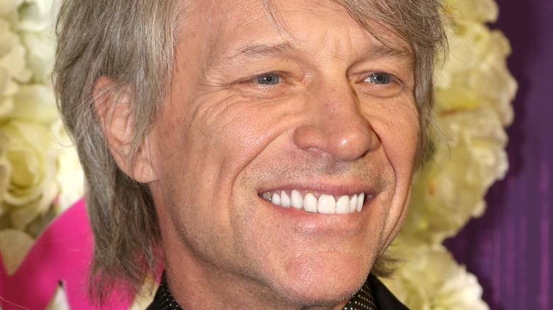 jon bon jovi up close