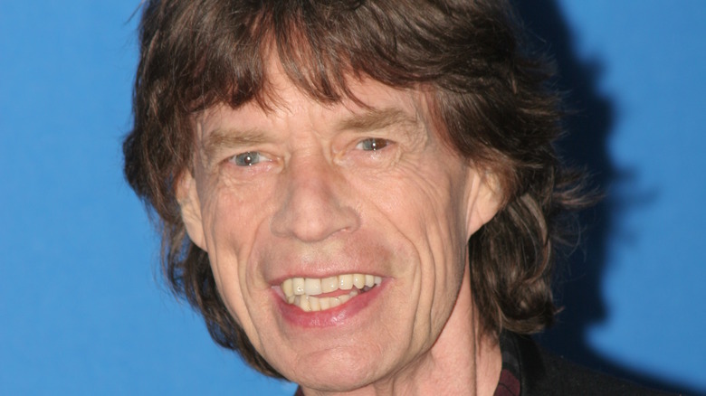 Mick Jagger