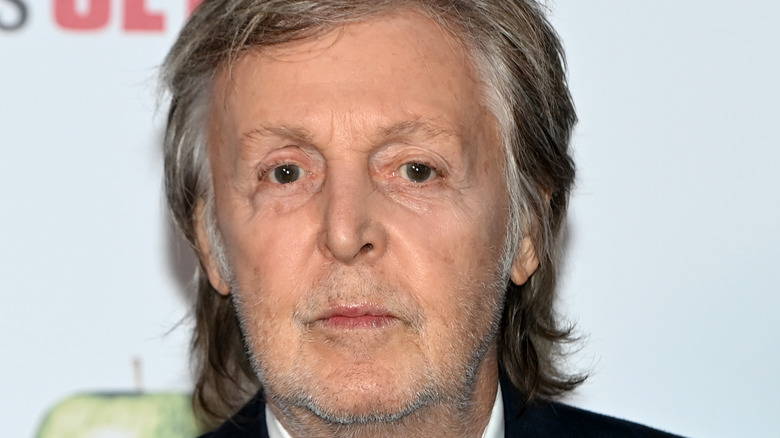 Paul McCartney in 2021