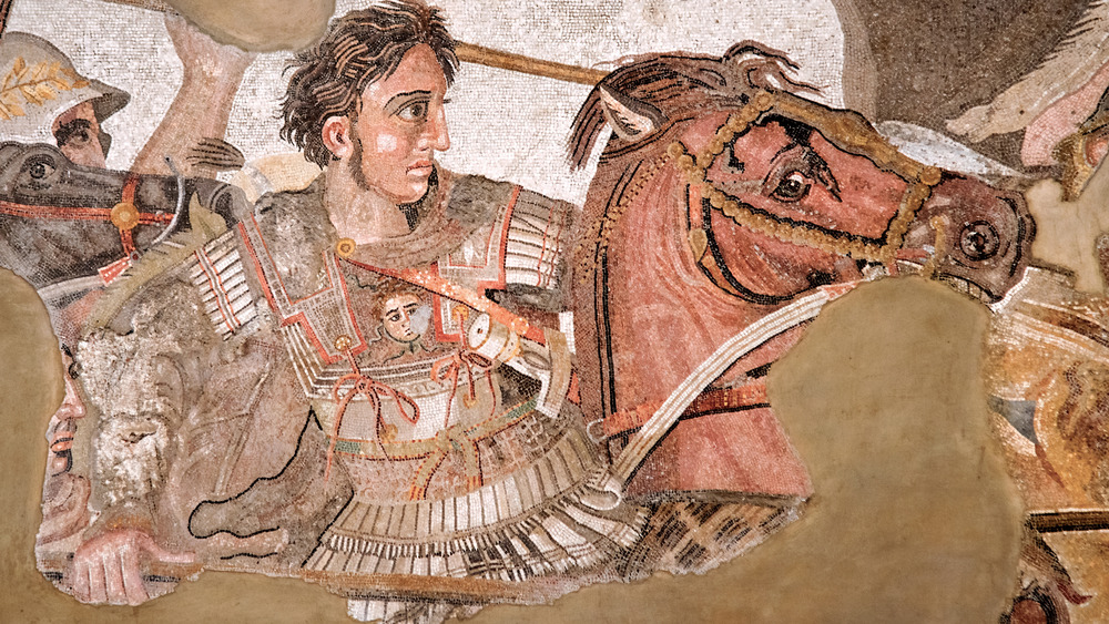 Ruler Alexander the Great