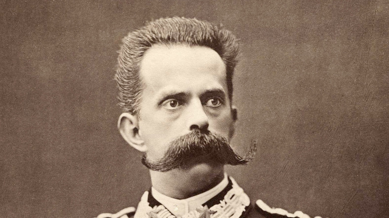 King Umberto I of Italy