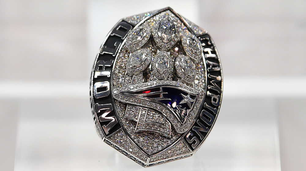 This Is The Most Expensive Super Bowl Ring Of All Time