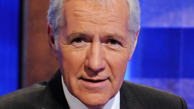 Alex Trebek