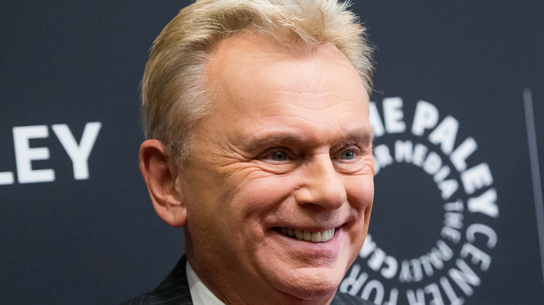 Pat Sajak, Wheel of Fortune