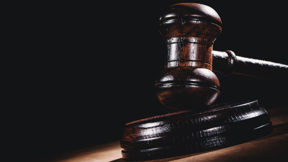 gavel