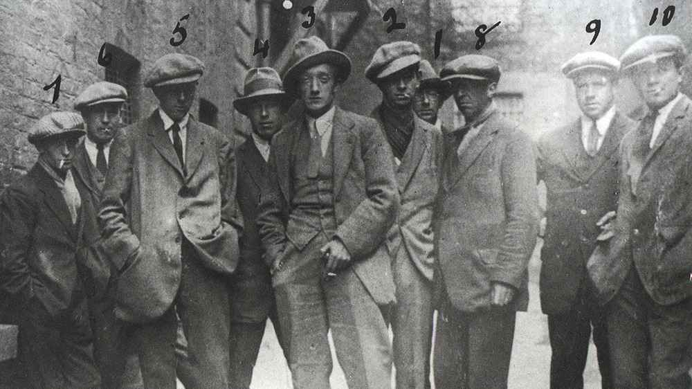 gang members
