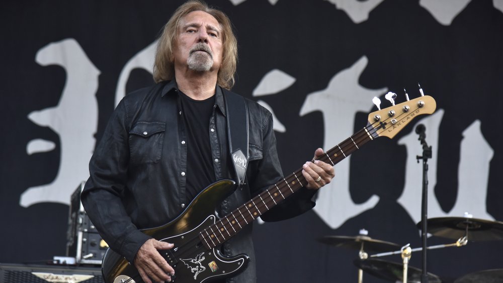 Geezer Butler