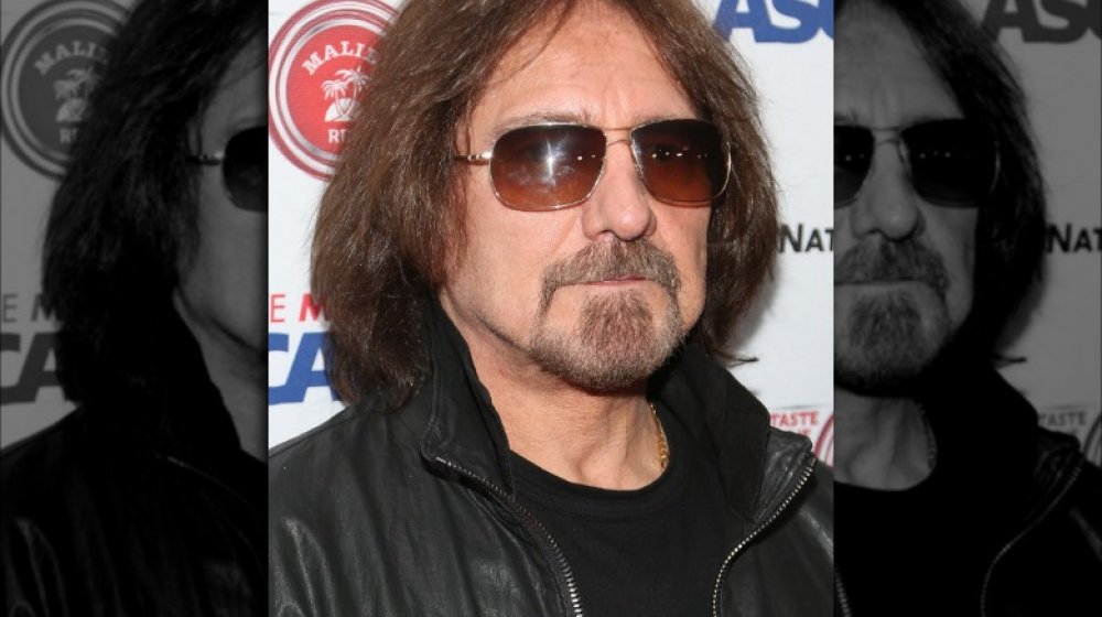 Geezer Butler