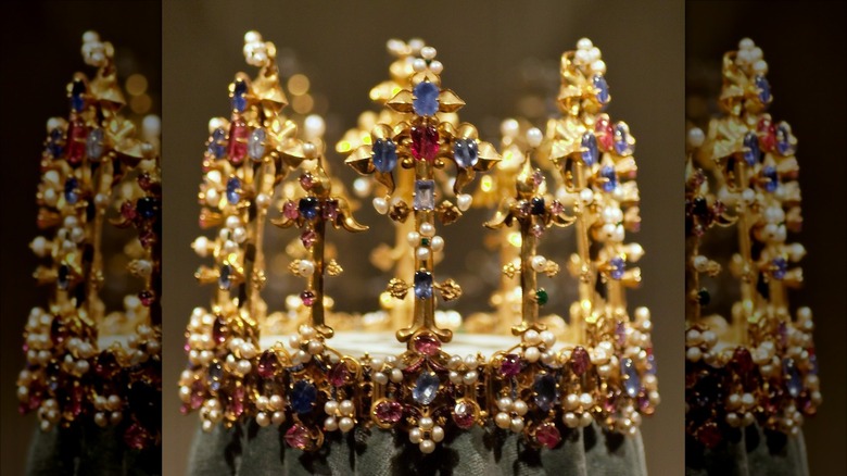 Princess Blanche's crown