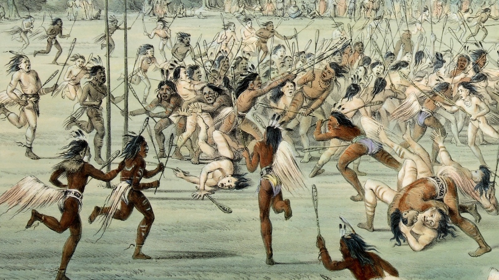 This Is The Oldest Sport In Northern American History