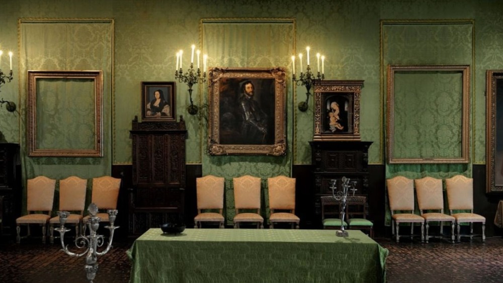 Isabella Steward Gardner Museum heist