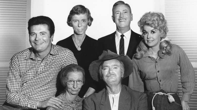 The Beverly Hillbillies