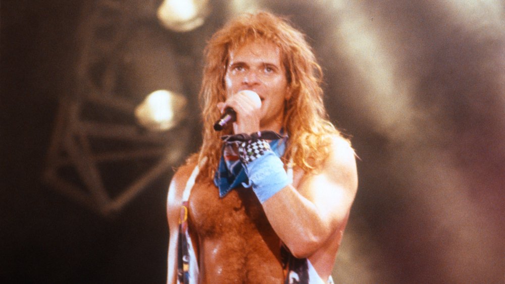 David Lee Roth