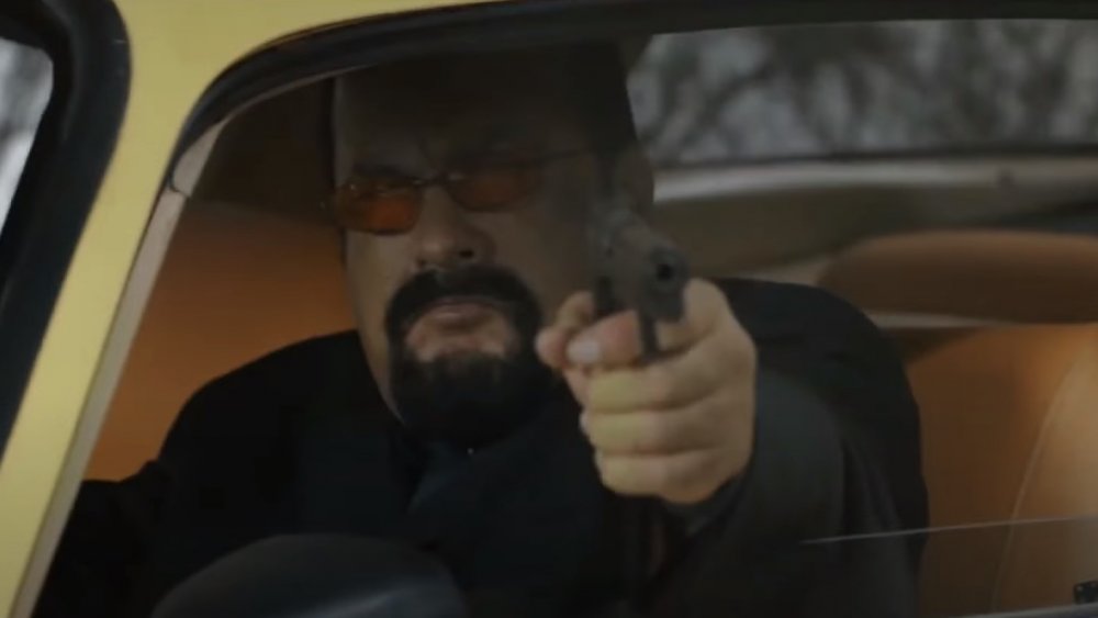 steven seagal