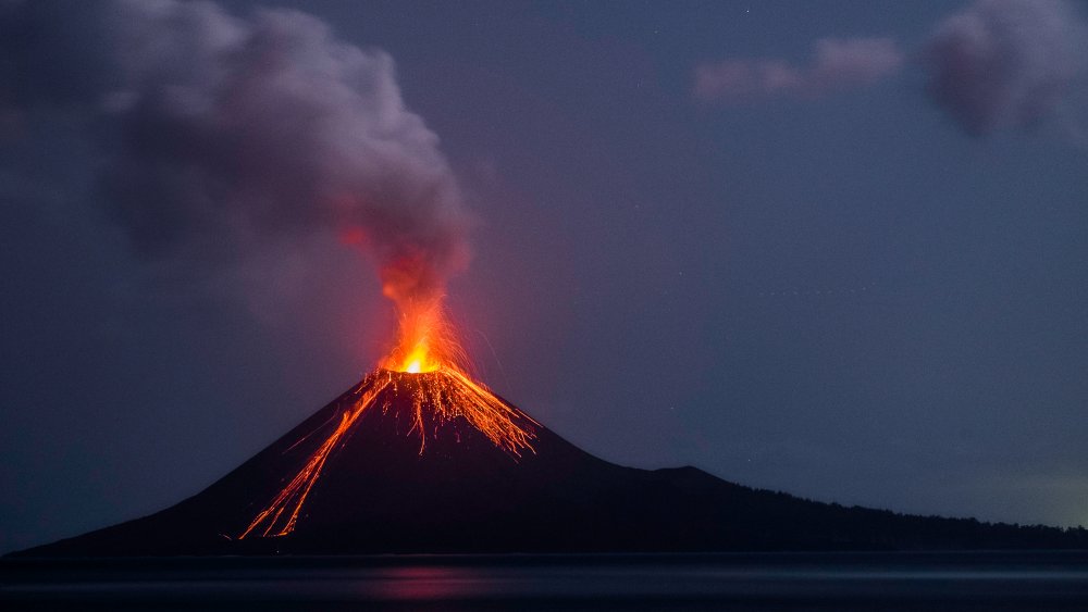 volcano