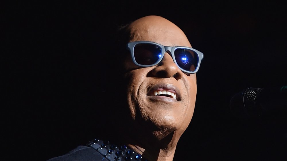 Stevie Wonder