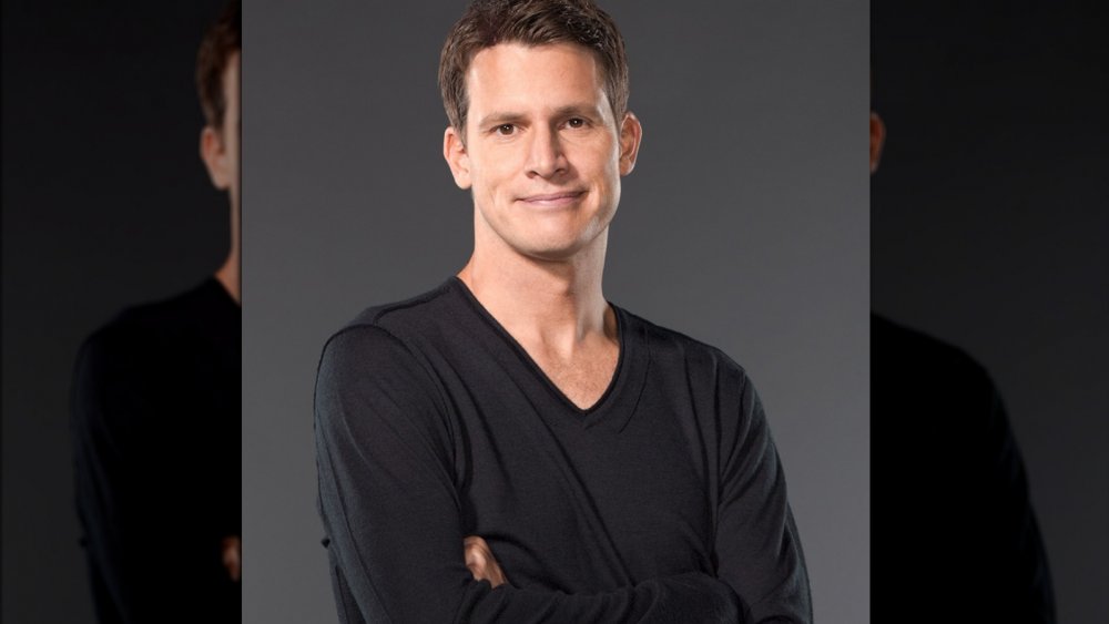 Daniel Tosh