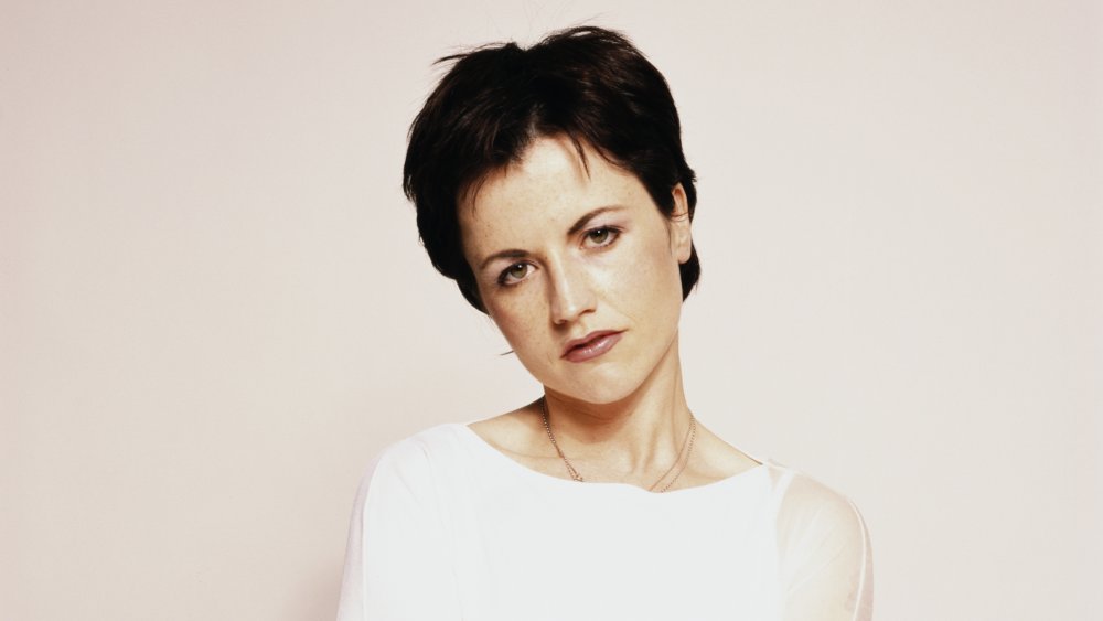 Dolores O'Riordan