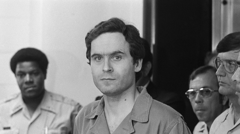 serial killer Ted Bundy 