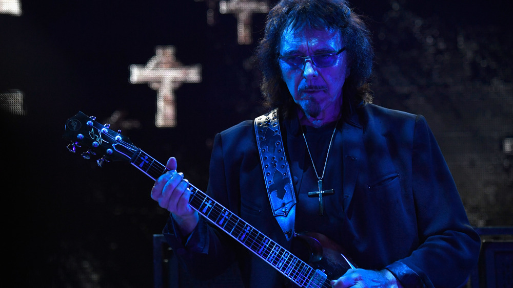 Tony Iommi