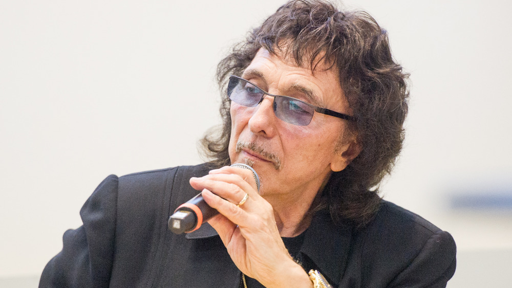 Tony Iommi