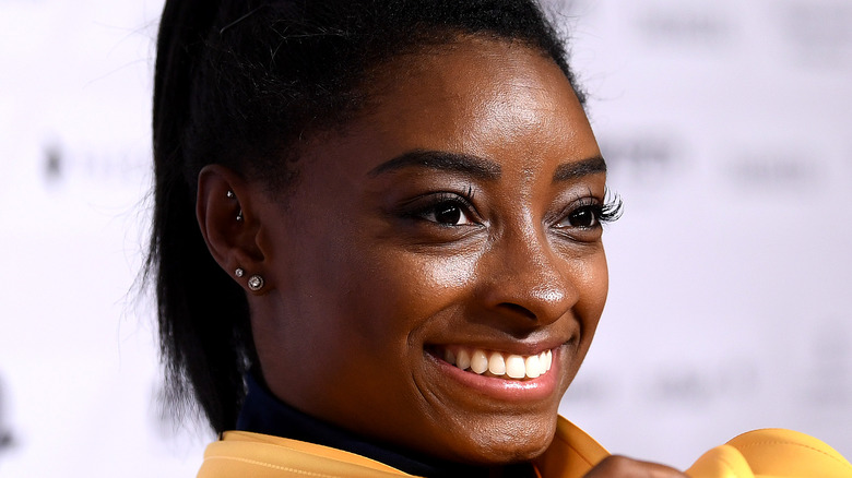 Simone Biles