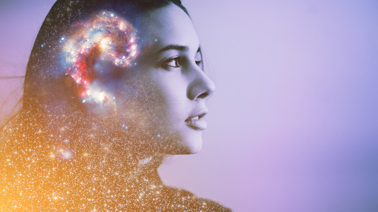 Galaxy of the brain