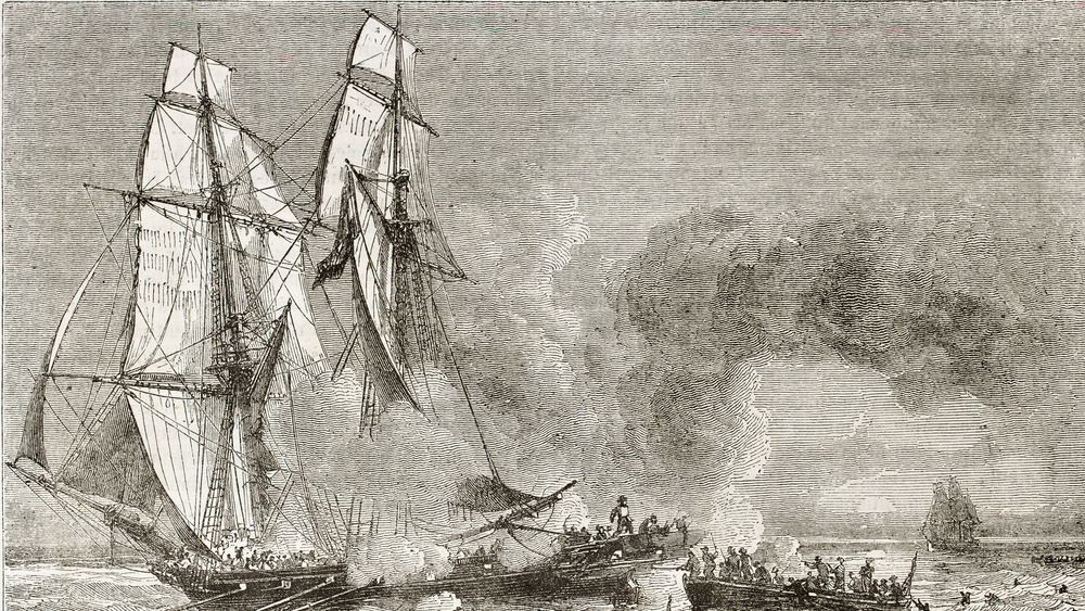 Slave ship
