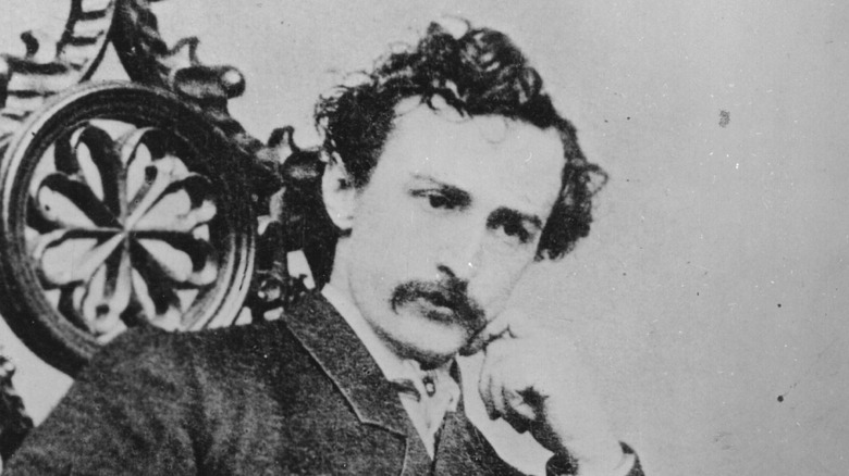 John Wilkes Booth