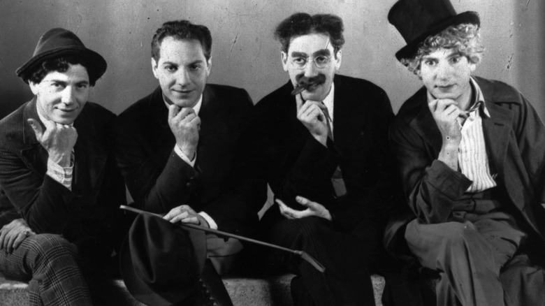 Marx Brothers