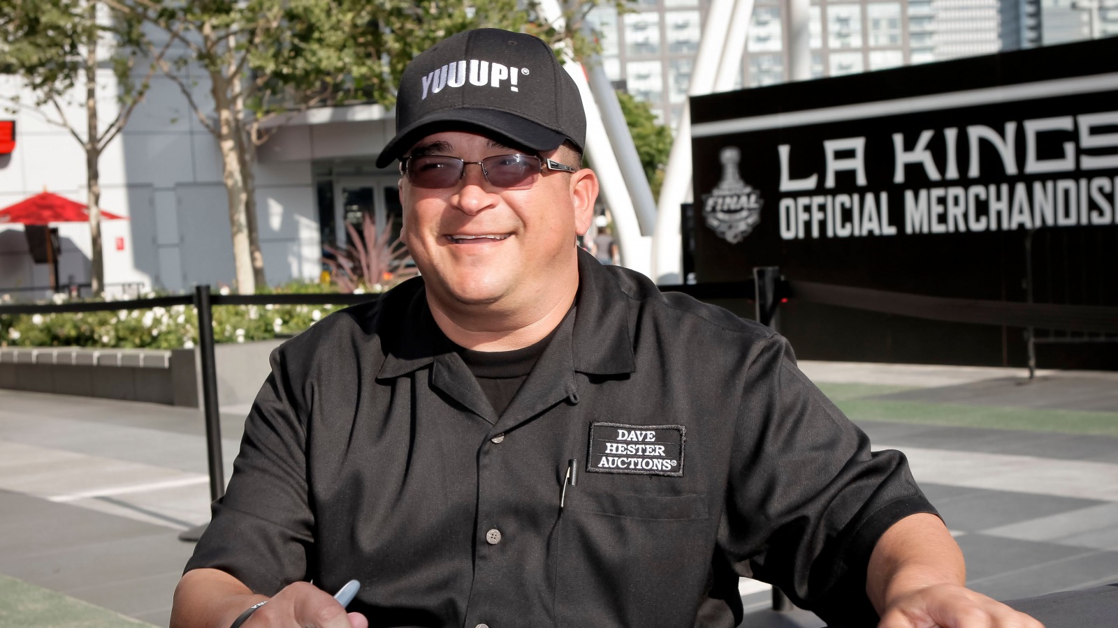 Đây là những gì Dave Hester của chương trình Storage Wars đang làm hiện nay.