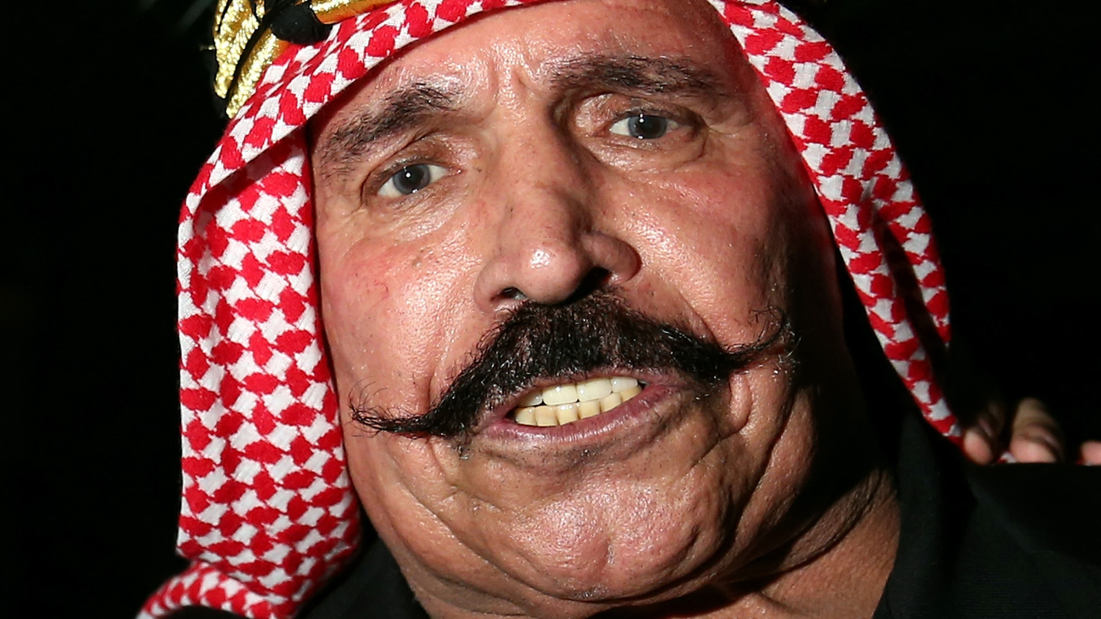 What The Iron Sheik Was Doing Near The End Of His Life