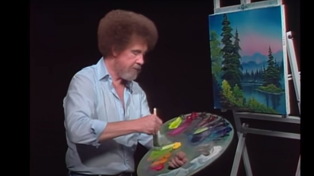 This Is What The Last 12 Months Of Bob Ross Life Were Like 2022 