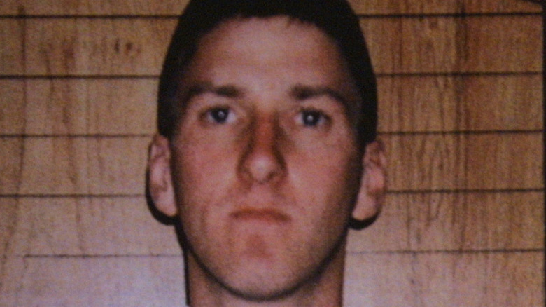 Timothy McVeigh's mugshot