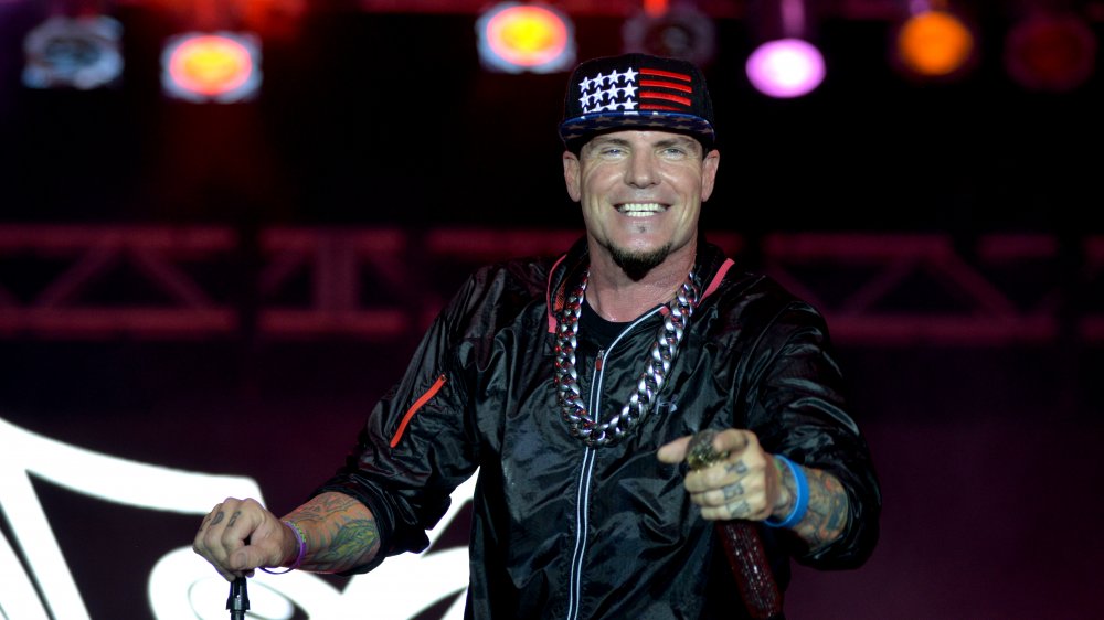 vanilla ice